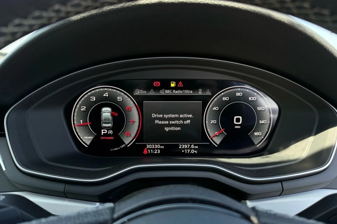 2023 Audi A4