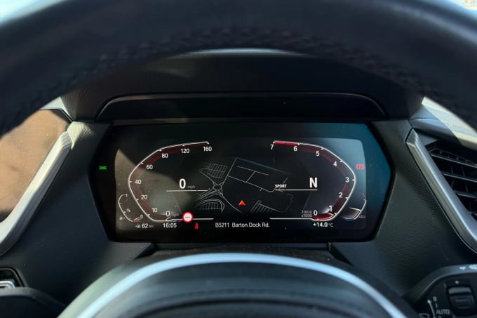 2021 BMW 1 Series