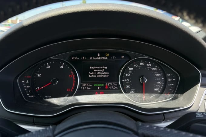 2019 Audi A4