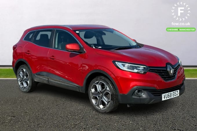 2018 Renault Kadjar
