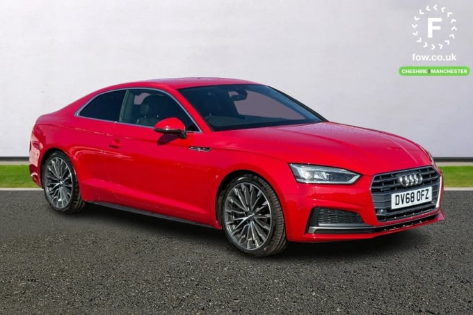 2018 Audi A5