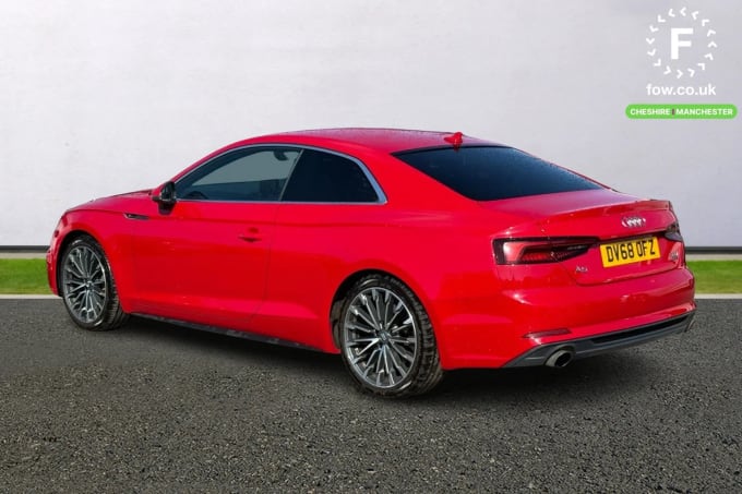 2018 Audi A5