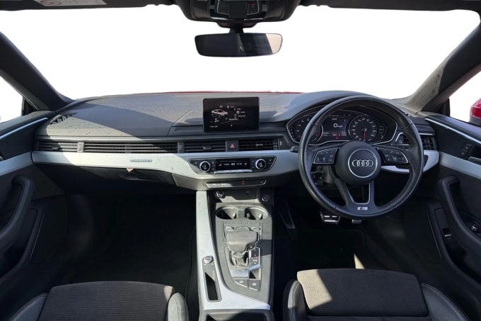 2018 Audi A5