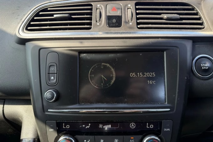 2018 Renault Kadjar