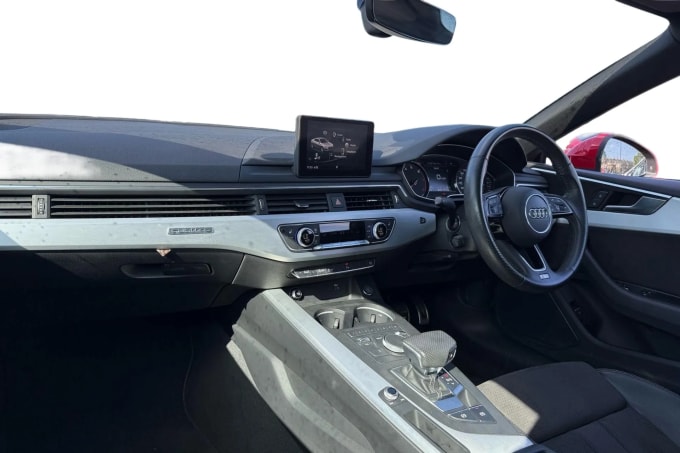2018 Audi A5