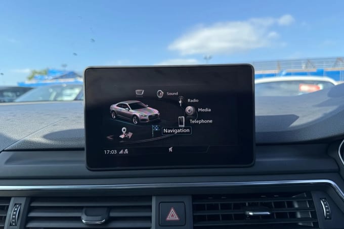2018 Audi A5