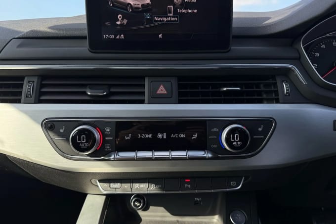 2018 Audi A5