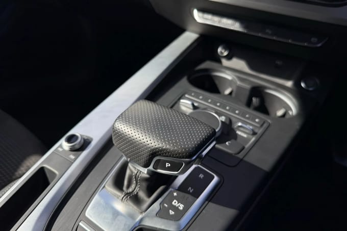 2018 Audi A5