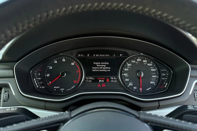 2018 Audi A5