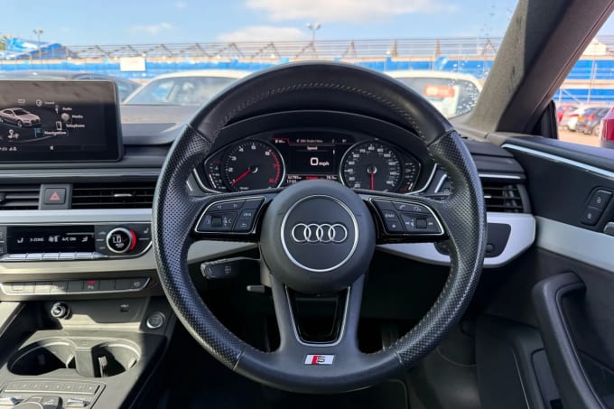 2018 Audi A5