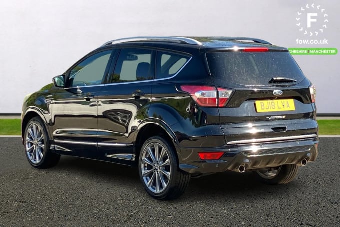 2018 Ford Kuga Vignale