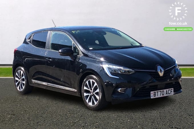 2020 Renault Clio