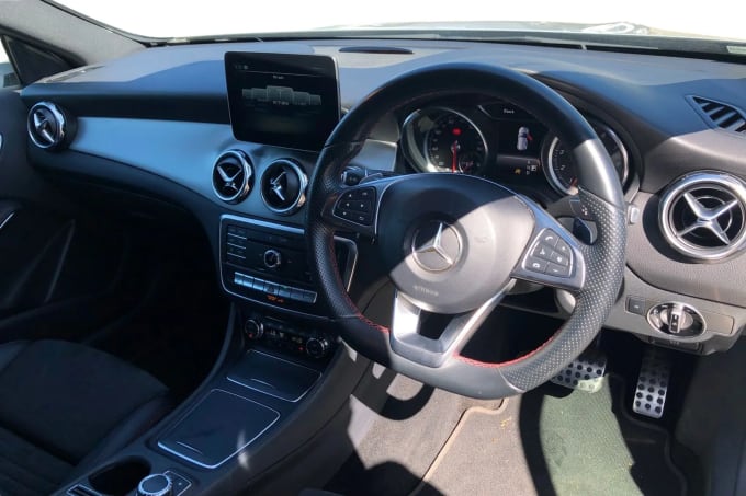 2017 Mercedes-benz Gla