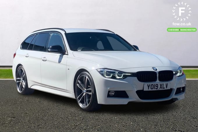 2019 BMW 3 Series