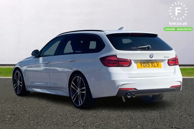 2019 BMW 3 Series