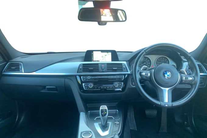 2019 BMW 3 Series