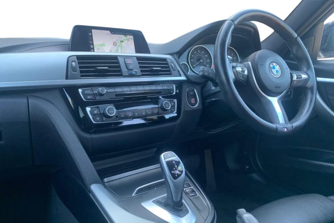 2019 BMW 3 Series