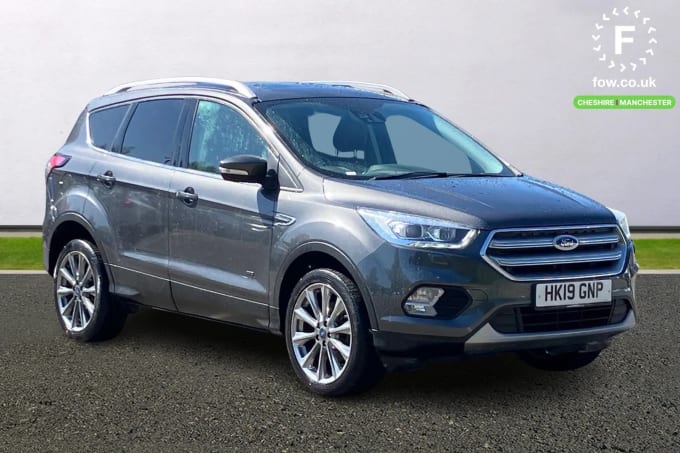 2019 Ford Kuga