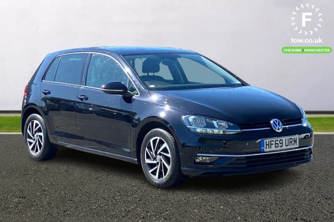 2019 Volkswagen Golf