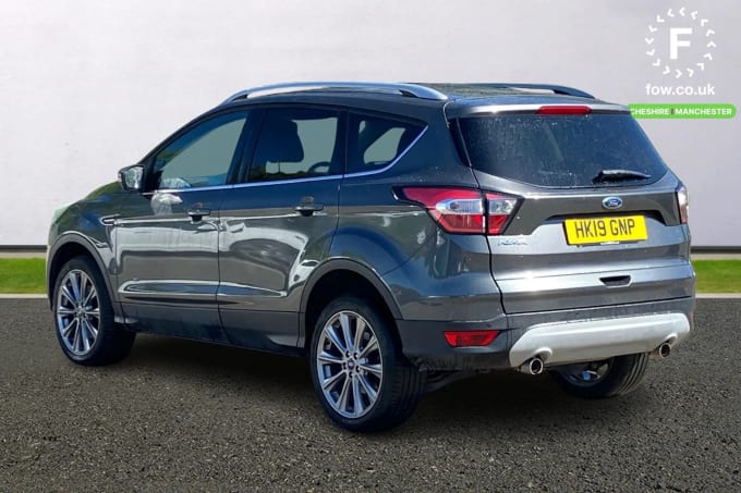 2019 Ford Kuga