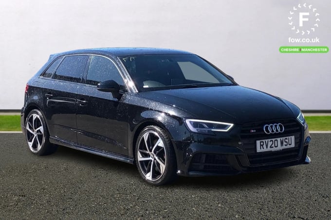 2020 Audi A3
