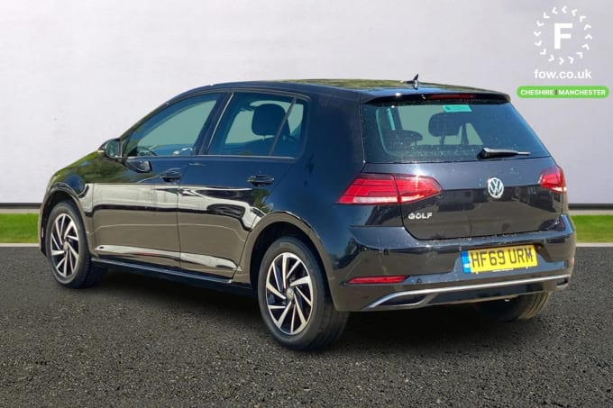 2019 Volkswagen Golf