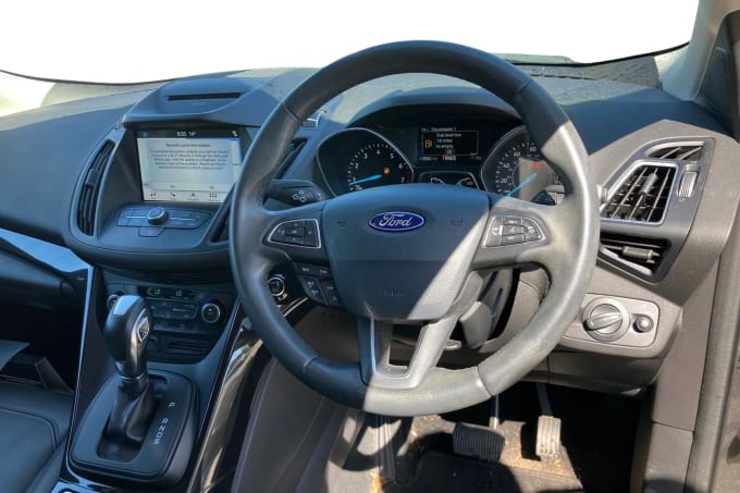 2019 Ford Kuga