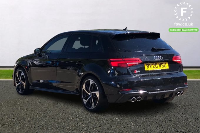 2020 Audi A3