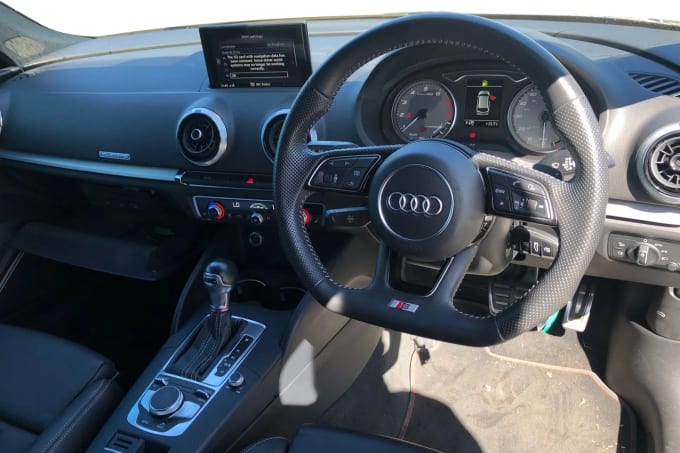 2020 Audi A3