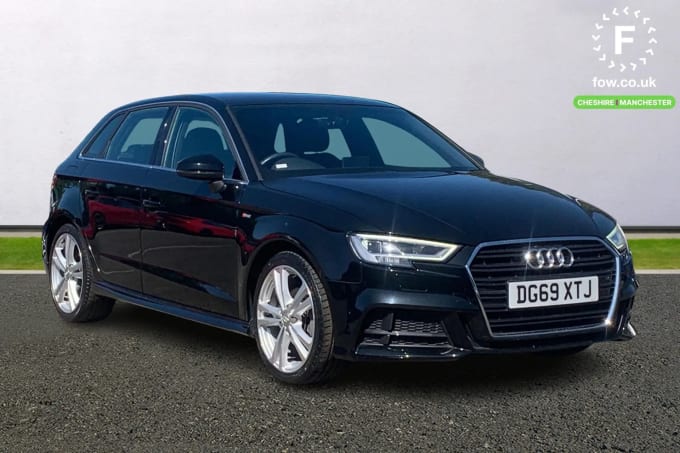 2019 Audi A3