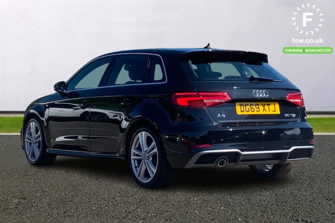 2019 Audi A3