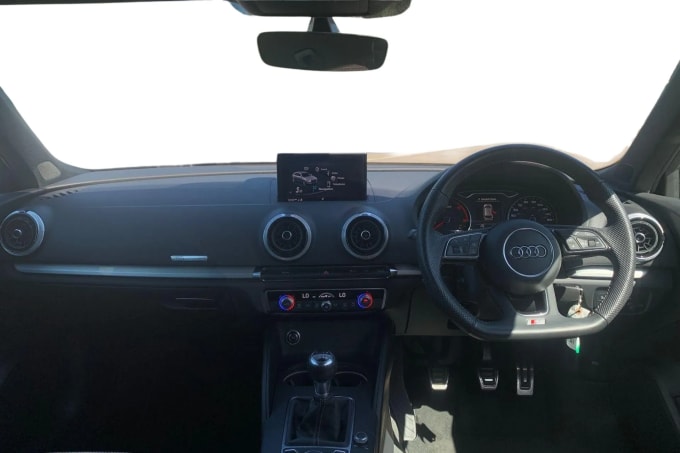 2019 Audi A3