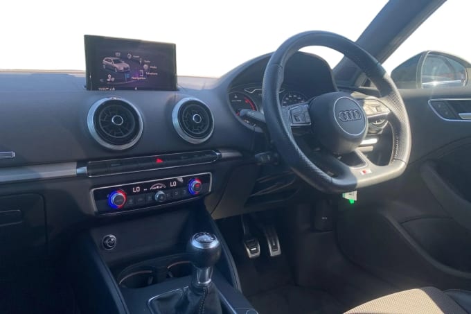 2019 Audi A3