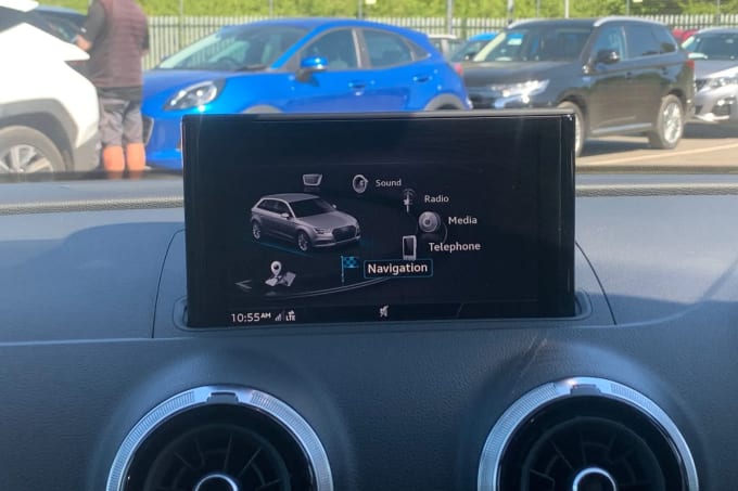 2019 Audi A3