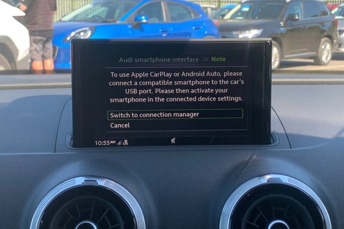 2019 Audi A3