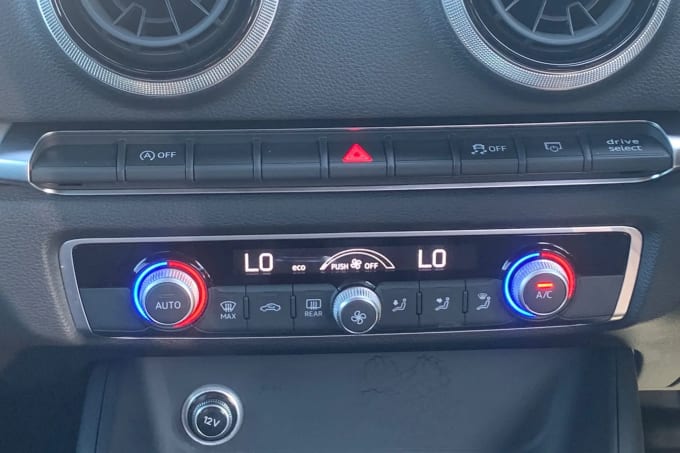 2019 Audi A3