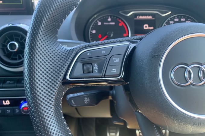 2019 Audi A3