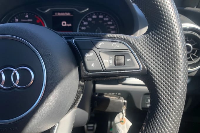 2019 Audi A3