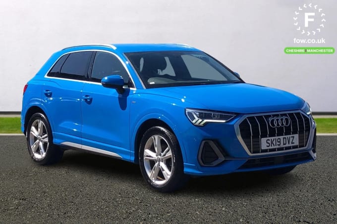 2019 Audi Q3
