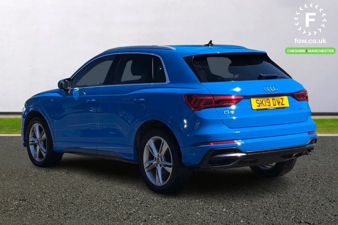 2019 Audi Q3