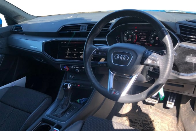 2019 Audi Q3