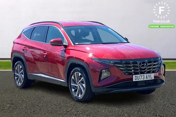 2023 Hyundai Tucson