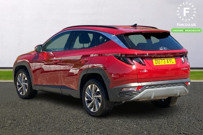 2023 Hyundai Tucson
