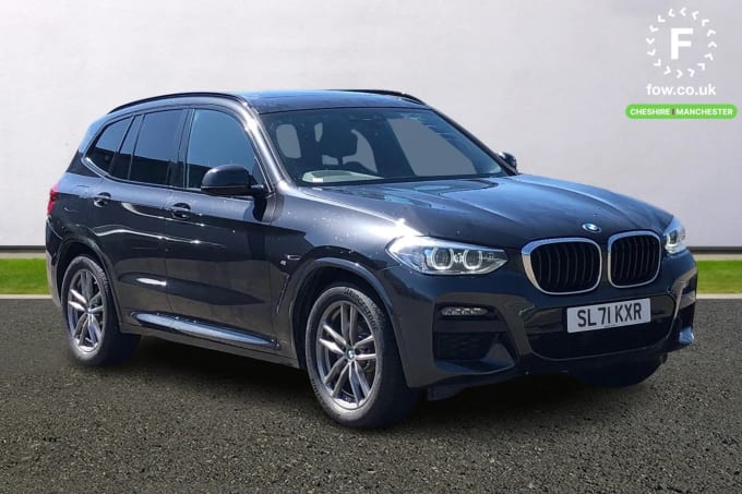 2021 BMW X3