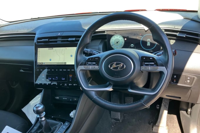 2023 Hyundai Tucson