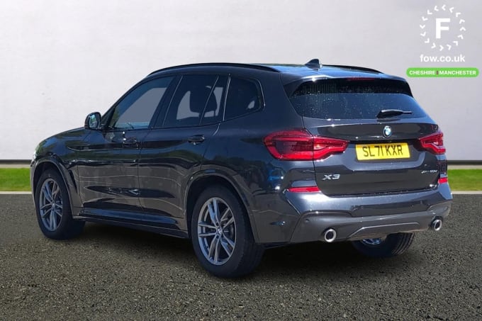 2021 BMW X3