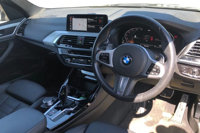 2021 BMW X3