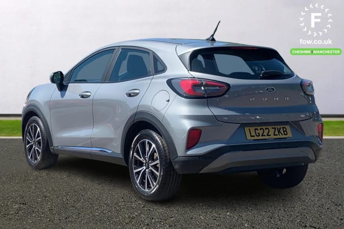2022 Ford Puma