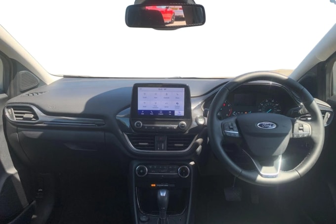 2022 Ford Puma