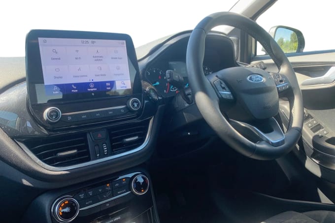 2022 Ford Puma